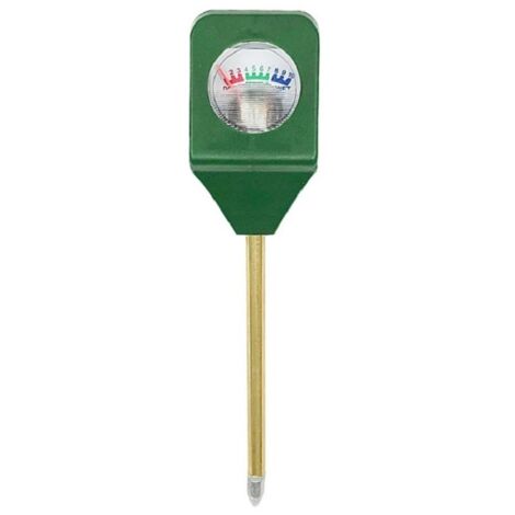 Neuer Mini-Bodenfeuchtedetektor mit Einzelnadel, Feuchtigkeitsmesser für Gartenbau und Topfpflanzen, Feuchtigkeitsmessung