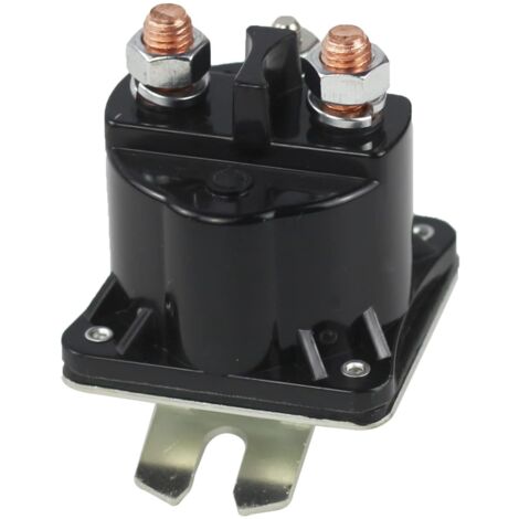 Neues 12-Volt-Relais mit gebogenem Sockel 262939 Pete 1 Terai 3 Anschlüsse 75089822