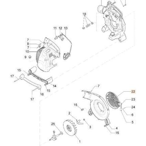 NEUES LUFTEINLASSGITTER ORIGINAL EMAK 56550175R