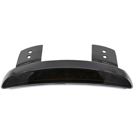 Neues Motorradzubehör Smoke Black Chopper Edge Led Rücklicht für Iron Sportster XL883 1200