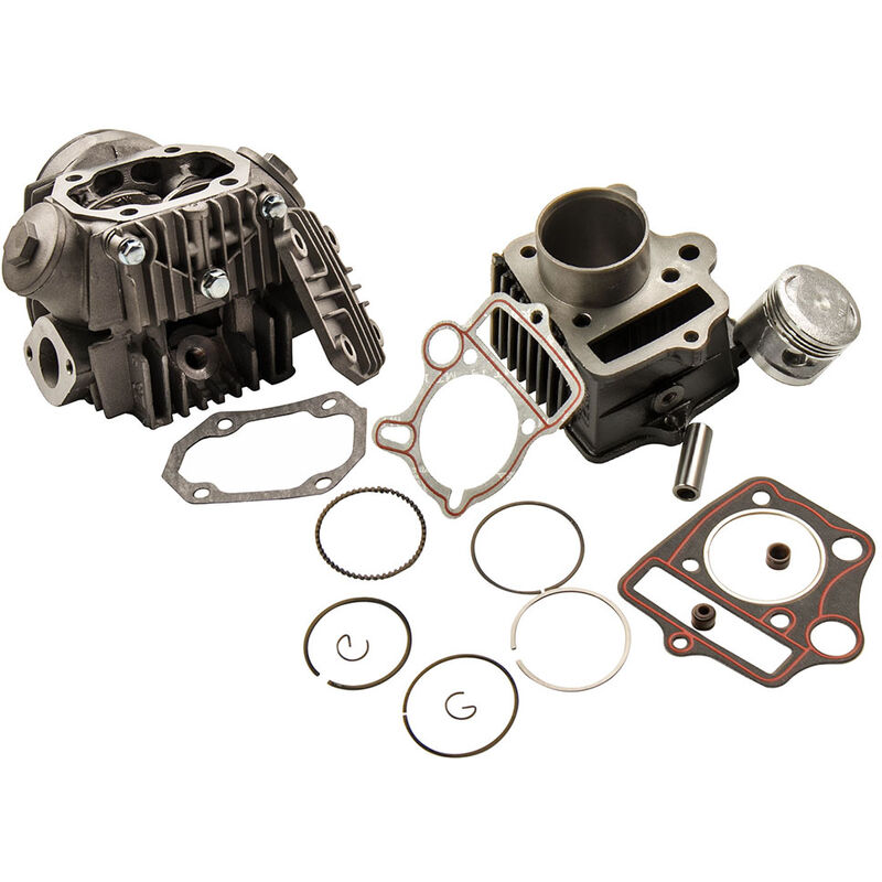Bloc-Cylindres + Culasse Kits for Honda 70CC C70 XR70R ATC70 1978-1985