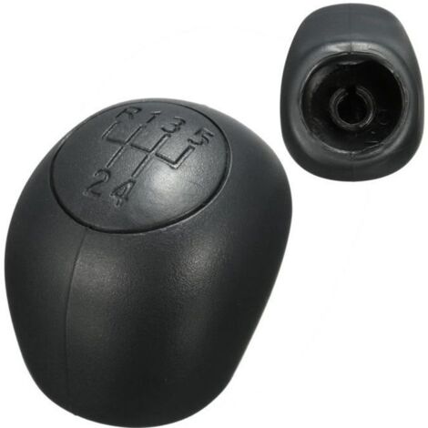 NEUFU 5 Pommeau Levier Vitesse Manuel Pour Fiat Ducato Citroen Jumper Peugeot Boxer