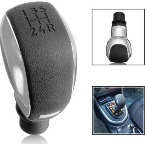 NEUFU 5 Soufflet Pommeau Vitesse Levier Pour Peugeot 307 301 206 207 408 308 Citroen
