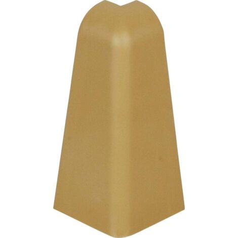 Neuhofer Außenecke 30 x 30 x 60 mm Eiche Leistenclips & -ecken