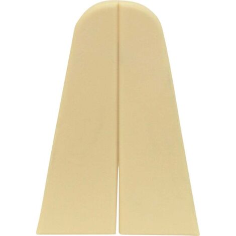 Neuhofer Endstück 10 x 20 x 60 mm Ahorn Birke Buche Sockelleiste