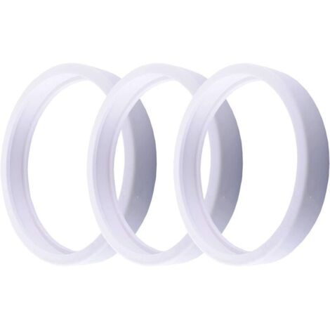 Neumático de repuesto 280 para uso general en limpiadores de piscinas Polaris, compatible con Polaris 180/280/360/380 / C-10 / C10 (paquete de 3)