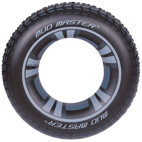 Neumático de rueda inflable 91 cm Mud Master Bestway 36016