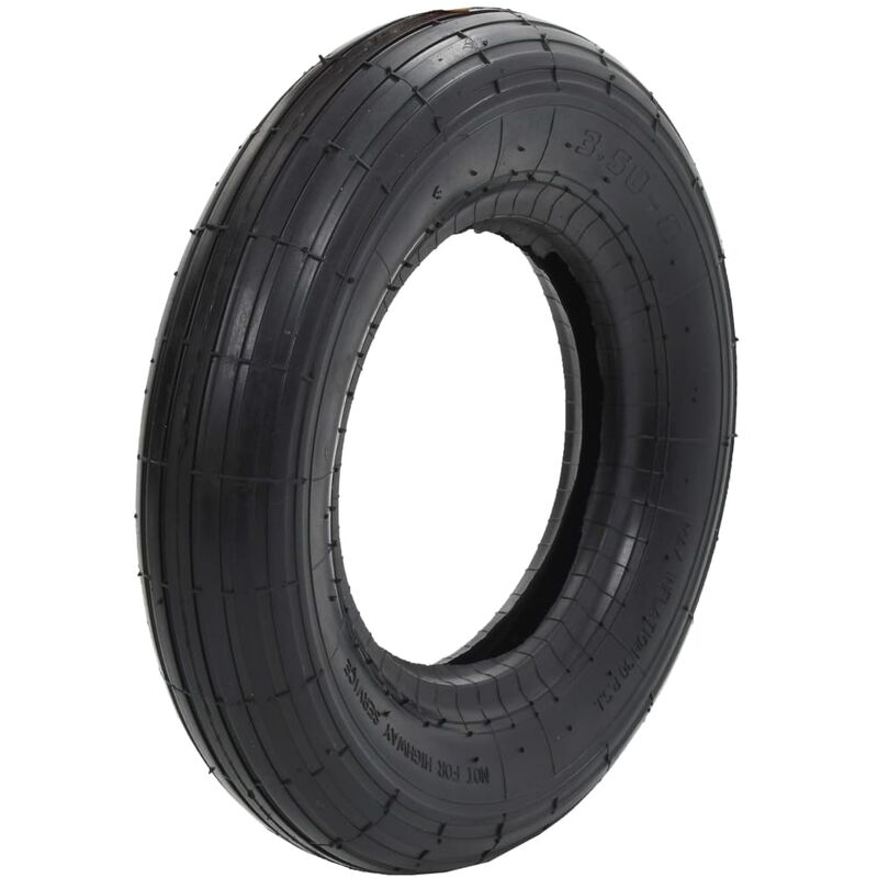 

Neumático para carretilla caucho 3.50-8 4PR