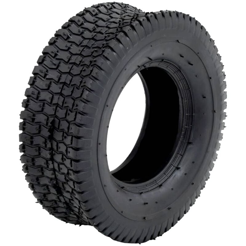 

Neumático para carretilla caucho 13x5.00-6 4PR - Negro