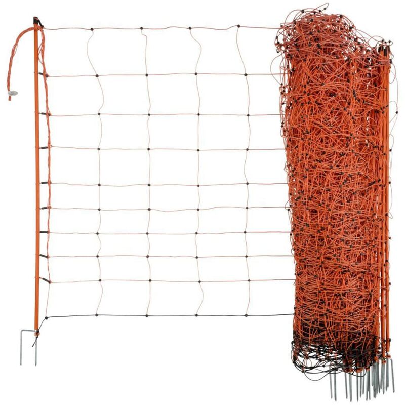 

Neutral Red electrificable para ovejas OviNet naranja 108 cm