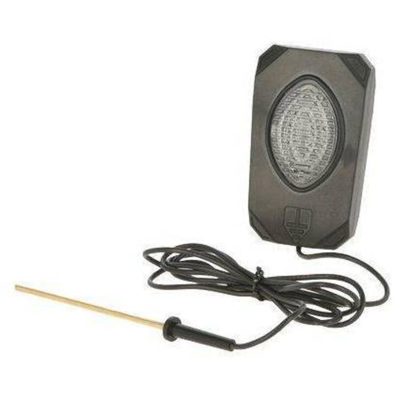 Luce segnale elettrorecinzione pulse flash kerbl