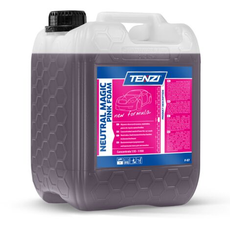 NEUTRALER MAGISCHER SCHAUM ROSA 5L