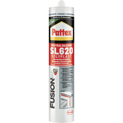 Neutrales transparenter Silikon 300 ml
