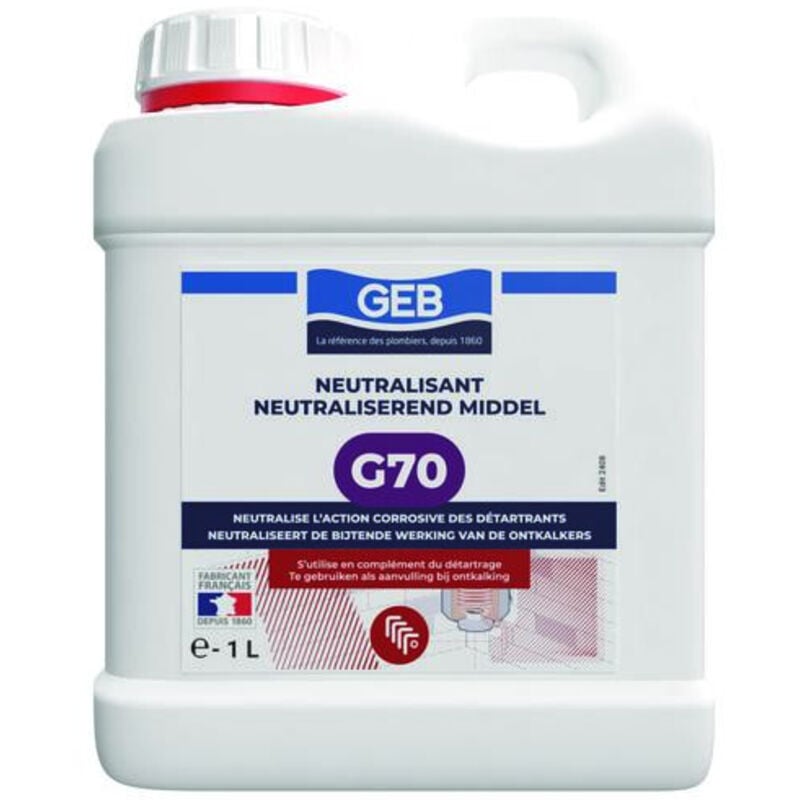 GEB - neutralisant