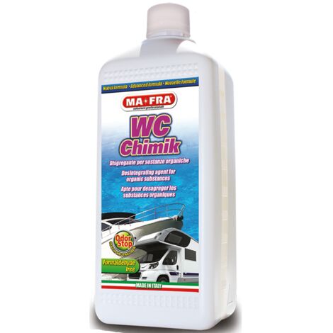 Neutralisant d'odeurs "WC Chimic" 1l
