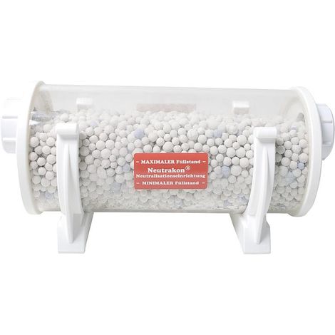 Neutralisateur de condensats pour chaudière gaz jusqu'à 300 kW, NEUTRAKON®