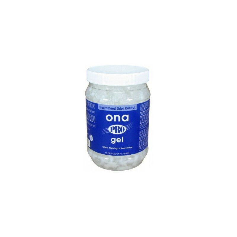 ONA - Anti odeur naturel - gel fraîcheur - 732g