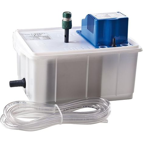 Neutraliseur de condensats RNA-Komfort, Type XL-P, avec pompe (jusqu'à 500 kW)