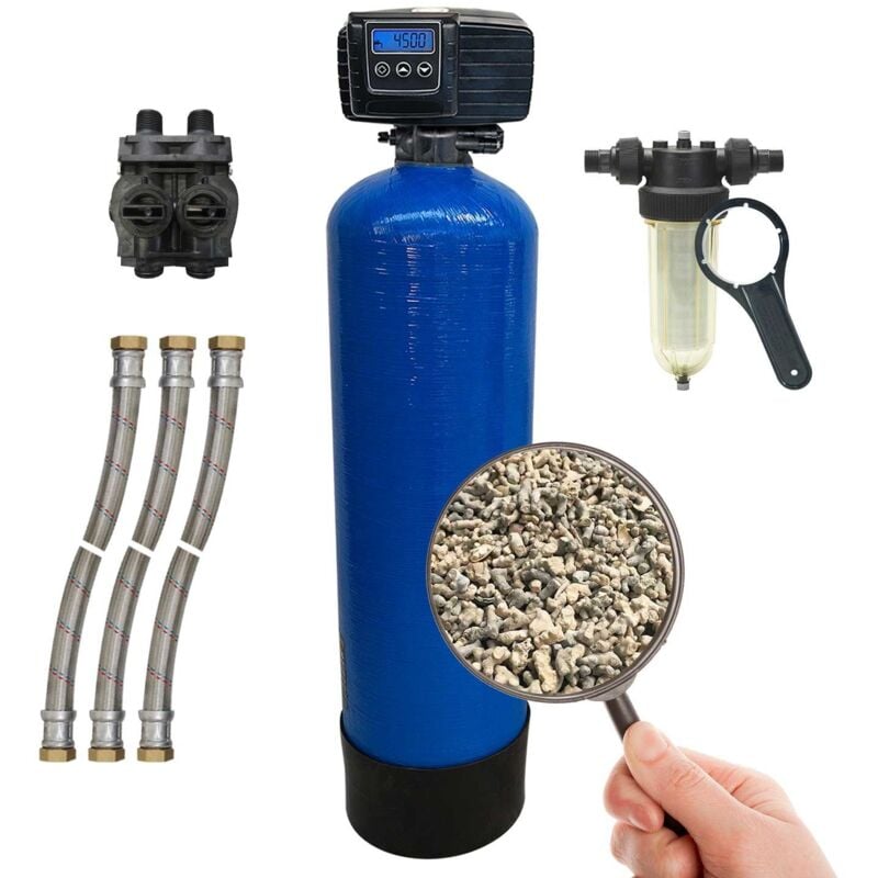 Neutraliseur Ph 100l Fleck 5600 Sxt