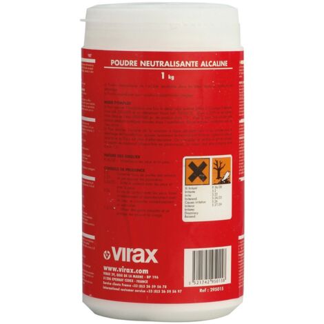 Neutralisierer 1 Kg VIRAX - 295015