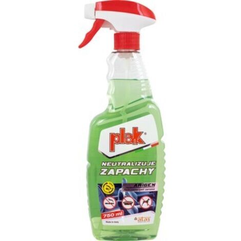Neutralizador de olores ARIgen 750 ml: elimina olores de mascotas y humo.