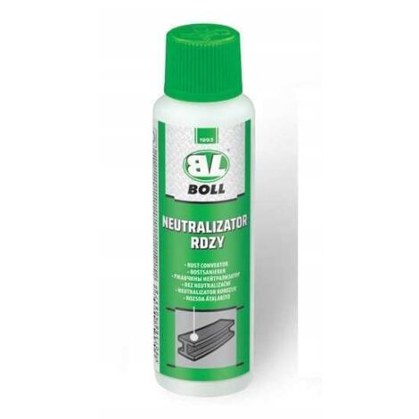 NEUTRALIZADOR DE ÓXIDO PARA CEPILLOS 60ml BOLL