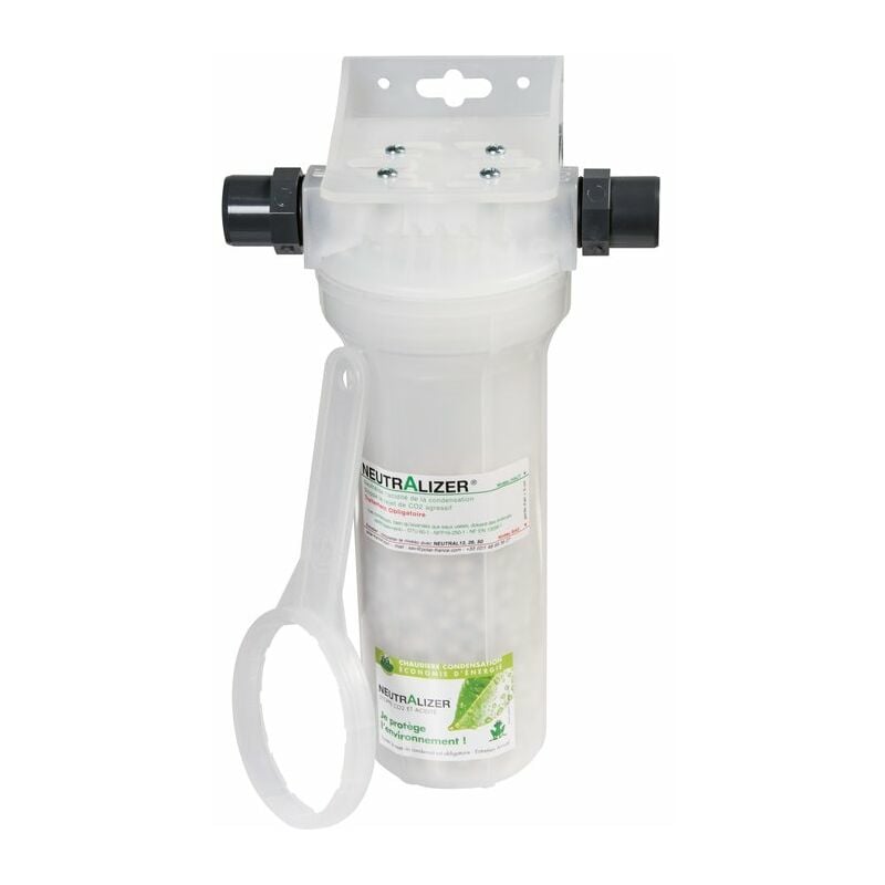 Polar - Neutraliseur de condensats - Pour chaudière gaz murale