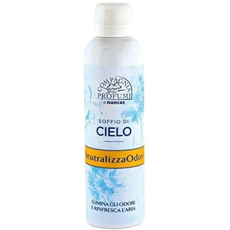 Neutralizza Odori Soffio di Cielo 250 ml Nuncas