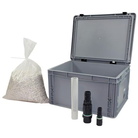 FERRARI SRL Neutralizzatore condensa acida per caldaie fino a 350 kW