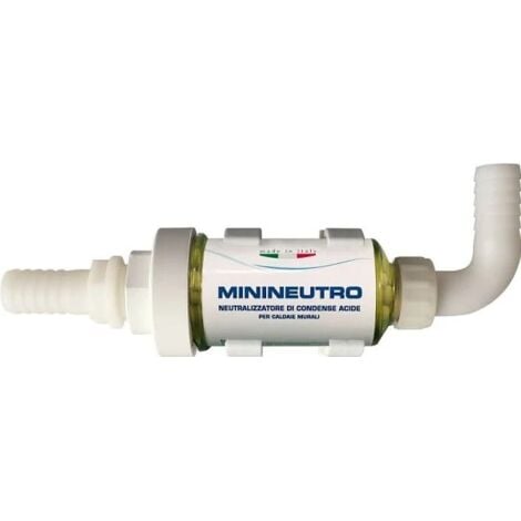 Neutralizzatore di condense acide per caldaie MININEUTRO Euroacque