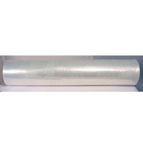 NEUTRALWARE Stretchfolie 43 cm x 300 m (B x L) 8µm Polyethylen transparent