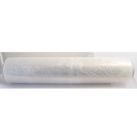 NEUTRALWARE Stretchfolie 45 cm x 300 m (B x L) 17µm Polyethylen transparent
