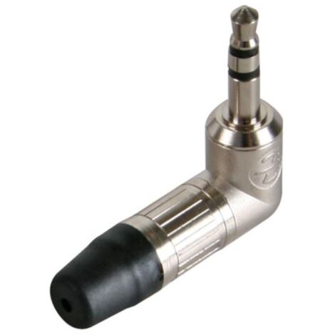 Neutrik - Fiche 3.5mm - Coudée