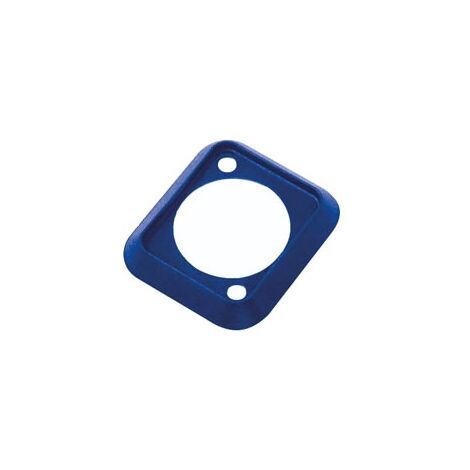 Neutrik – Junta Azul para base nivelante serie D, impermeable al agua y al polvo