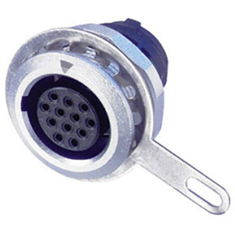 Neutrik MRF12 Rundstecker Buchse, Einbau Gesamtpolzahl: 12 Serie (Rundsteckverbinder): miniCON  1 St