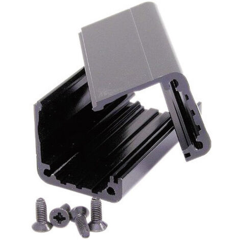 Neutrik NA-HOUSING Universal-Gehäuse 65 x 31 x 26 Aluminium Schwarz 1 St.