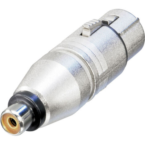 Neutrik NA2FPMF XLR-Adapter XLR-Buchse - Cinch-Buchse 1 St.