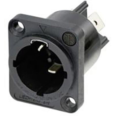 Neutrik NAC3MPX-TOP Netz-Steckverbinder  Stecker, Einbau Gesamtpolzahl: 3 + PE   1 St.