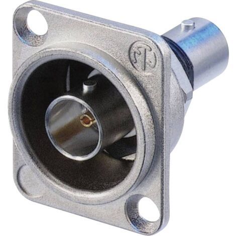 Neutrik NBB75DFI NBB75DFI Passacavo BNC Presa BNC - Presa BNC 1 pz.