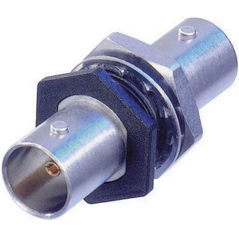 Neutrik NBB75FI NBB75FI BNC-Durchführung BNC-Buchse - BNC-Buchse  1 St.