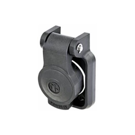 Neutrik NSSC-1 noir 1 pc(s)