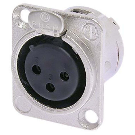 Neutrik NTR-NC3FDL1