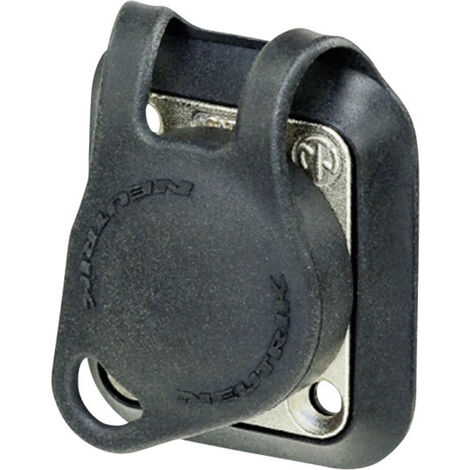 Neutrik SCD-W Abdeckkappe Schwarz 1 St.