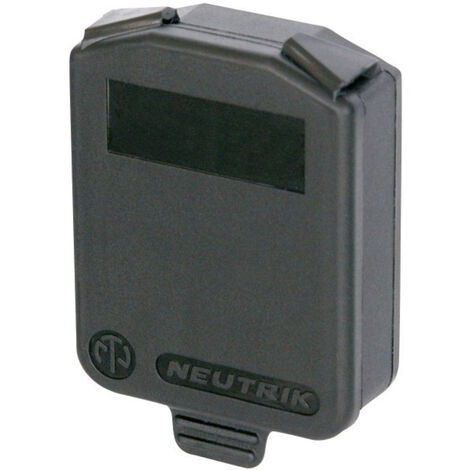 Neutrik SCDX5 Dichtklappe Grün 1 St.