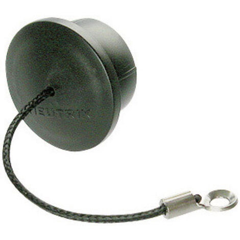 Neutrik SCL Abdeckkappe Schwarz, Blau 1 St.