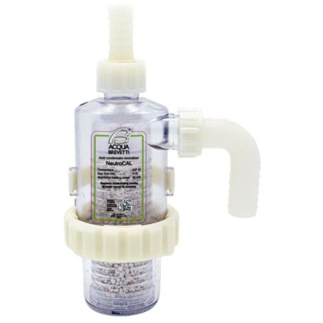NEUTROCAL 3/4" M Neutralizzatore di condensa acida NT010
