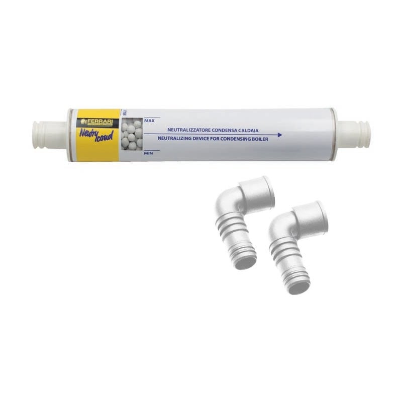 Ferrari Srl - Neutrycond, neutralisateur de condensats acides