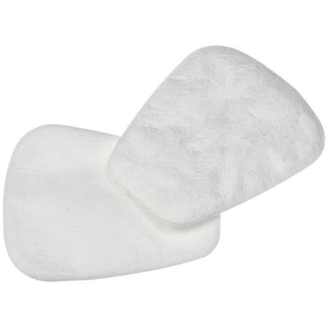 [NEUWERTIG] 3 M Partikeleinlegefilter Für Masken 5925 P2 10 Paar Filter Luftfilter B-Ware