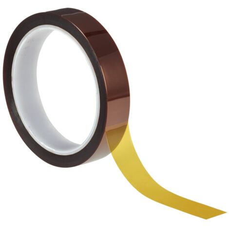 [NEUWERTIG] 3 M Polyimid Folie Band Transparent Polyimid 92 9219 A 33 M X 19 Mm 1 Rolle B-Ware
