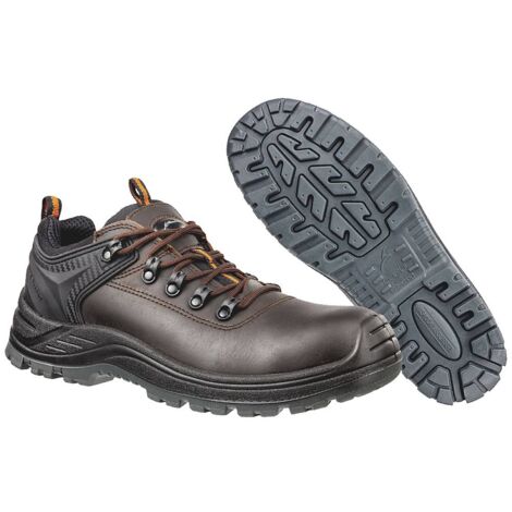[NEUWERTIG] Albatros Sicherheitsschuh Arbeitsschuh Endurance Low Src 641350 42 S3 Gr 42 B-Ware
